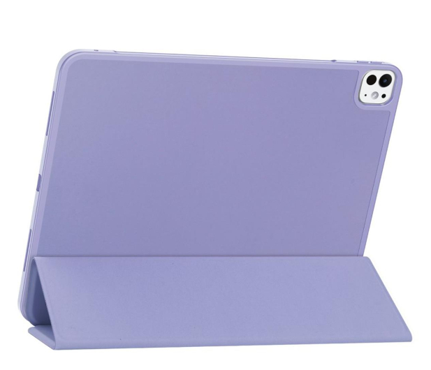 TECH-PROTECT SmartCase Pen do iPad Pro 13" Violet 5906302308576 - 1274716 - zdjęcie 3